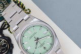 Oyster Perpetual 36 'Pistache Dial'