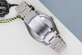 Oyster Perpetual 36 'Pistache Dial'