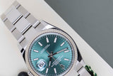 Datejust 36 'Mint Green Dial - Oyster'