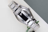 Datejust 36 'Mint Green Dial - Oyster'
