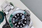 GMT Master II 'Sprite - Oyster'