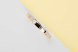 Love Bracelet - Yellow Gold - Size 16 - B&P