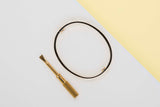 Love Bracelet - Yellow Gold - Size 16 - B&P