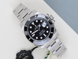 Submariner Date 'Black Dial'