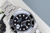 Submariner Date 'Black Dial'