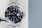 Submariner Date 'Black Dial'