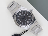 Ingenieur 'Black Dial'