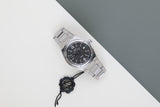 Ingenieur 'Black Dial'