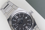 Ingenieur 'Black Dial'