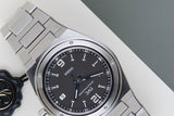 Ingenieur 'Black Dial'