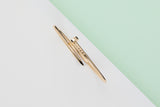 Juste Un Clou Bracelet Small - Yellow Gold - Size 15 - B&P