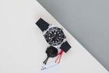 Black Bay 54 'Black Dial - Rubber Strap'