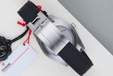 Black Bay 54 'Black Dial - Rubber Strap'