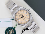 Oyster Perpetual 41 'Beige Dial'