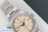 Oyster Perpetual 41 'Beige Dial'