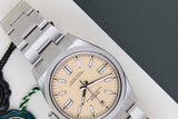 Oyster Perpetual 41 'Beige Dial'