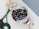 Submariner Date 'Black Dial'