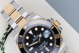 Submariner Date 'Black Dial'