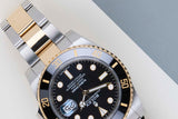 Submariner Date 'Black Dial'