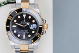 Submariner Date 'Black Dial'