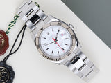 Datejust Turn-O-Graph 'White Dial - Oyster'