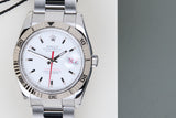 Datejust Turn-O-Graph 'White Dial - Oyster'