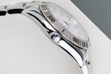Datejust Turn-O-Graph 'White Dial - Oyster'