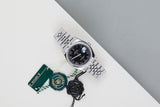 Datejust 36 'Black Roman Dial - Jubilee'