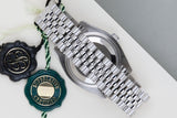 Datejust 36 'Black Roman Dial - Jubilee'