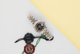 Datejust 26 'Black Diamond Dial - Jubilee'