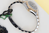 Datejust 26 'Black Diamond Dial - Jubilee'
