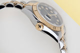Datejust 26 'Black Diamond Dial - Jubilee'