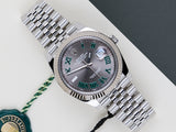 Datejust 41 'Wimbledon - Jubilee'