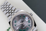 Datejust 41 'Wimbledon - Jubilee'