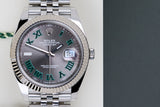 Datejust 41 'Wimbledon - Jubilee'