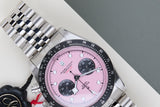 Black Bay Chrono 'Pink Inter Miami Dial - Jubilee'
