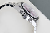 Black Bay Chrono 'Pink Inter Miami Dial - Jubilee'