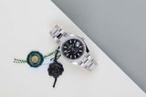 Datejust 41 'Black Dial - Oyster'