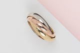 Trinity Ring 'Le Must de Cartier' - Size 51 - B
