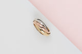 Trinity Ring 'Le Must de Cartier' - Size 51 - B