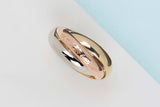 Trinity Ring 'Le Must de Cartier' - Size 51 - B