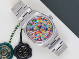 Oyster Perpetual 41 'Anniversary Dial'
