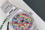 Oyster Perpetual 41 'Anniversary Dial'