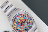 Oyster Perpetual 41 'Anniversary Dial'