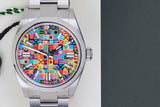 Oyster Perpetual 41 'Anniversary Dial'