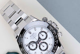 Daytona 'White Dial'