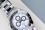Daytona 'White Dial'
