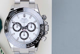 Daytona 'White Dial'