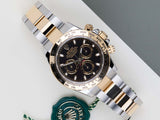 Daytona 'Black Dial'