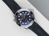 Seamaster Diver 300 M Co-Axial 'Black Dial'